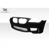 2009-2015 BMW 7 Series F01 F02 Duraflex 1M Look Front Bumper - 1 Piece - Image 11