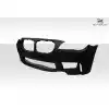 2009-2015 BMW 7 Series F01 F02 Duraflex 1M Look Front Bumper - 1 Piece - Image 5