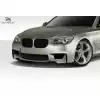 2009-2015 BMW 7 Series F01 F02 Duraflex 1M Look Front Bumper - 1 Piece - Image 3