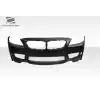 2011-2019 BMW 6 Series F06 F12 F13 Duraflex 1M Look Front Bumper - 1 Piece - Image 5