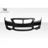 2011-2019 BMW 6 Series F06 F12 F13 Duraflex 1M Look Front Bumper - 1 Piece - Image 9