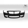 2011-2019 BMW 6 Series F06 F12 F13 Duraflex 1M Look Front Bumper - 1 Piece - Image 3