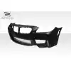 2011-2019 BMW 6 Series F06 F12 F13 Duraflex 1M Look Front Bumper - 1 Piece - Image 6