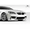 2011-2019 BMW 6 Series F06 F12 F13 Duraflex 1M Look Front Bumper - 1 Piece - Image 2