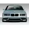 1992-1998 BMW 3 Series M3 E36 Duraflex 1M Look Front Bumper - 1 Piece - Image 1