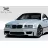 1992-1998 BMW 3 Series M3 E36 Duraflex 1M Look Front Bumper - 1 Piece - Image 2