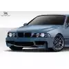 1997-2003 BMW 5 Series M5 E39 4DR Duraflex 1M Look Front Bumper - 1 Piece - Image 2