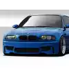 2001-2006 BMW M3 E46 Duraflex 1M Look Front Bumper - 1 Piece - Image 1