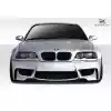 2001-2006 BMW M3 E46 Duraflex 1M Look Front Bumper - 1 Piece - Image 2