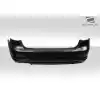 2011-2014 Volkswagen Jetta Duraflex GLI Look Rear Bumper - 1 Piece - Image 3