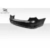 2011-2014 Volkswagen Jetta Duraflex GLI Look Rear Bumper - 1 Piece - Image 9