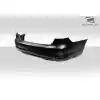 2011-2014 Volkswagen Jetta Duraflex GLI Look Rear Bumper - 1 Piece - Image 4