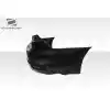 2011-2014 Volkswagen Jetta Duraflex GLI Look Rear Bumper - 1 Piece - Image 7