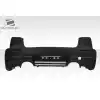 2008-2017 Mitsubishi Lancer Duraflex Evo X V2 Rear Bumper - 1 Piece - Image 1