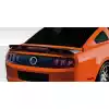 2010-2014 Ford Mustang Duraflex Boss Look Wing Spoiler - 1 Piece - Image 1