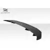 2010-2014 Ford Mustang Duraflex Boss Look Wing Spoiler - 1 Piece - Image 7