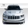 2011-2022 Jeep Grand Cherokee Duraflex SRT Look Hood - 1 Piece - Image 2