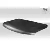 2011-2022 Jeep Grand Cherokee Duraflex SRT Look Hood - 1 Piece - Image 5