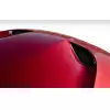 2011-2022 Jeep Grand Cherokee Duraflex SRT Look Hood - 1 Piece - Image 3