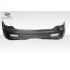 2005-2010 Jeep Grand Cherokee Duraflex SRT Look Rear Bumper - 1 Piece - Image 4