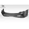 2005-2010 Jeep Grand Cherokee Duraflex SRT Look Rear Bumper - 1 Piece - Image 5