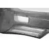 2005-2010 Jeep Grand Cherokee Duraflex SRT Look Rear Bumper - 1 Piece - Image 7