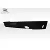 2013-2016 Dodge Dart Duraflex Racer Rear Lip Under Spoiler Air Dam (dual exhaust) - 1 Piece - Image 4