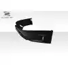 2013-2016 Dodge Dart Duraflex Racer Rear Lip Under Spoiler Air Dam (dual exhaust) - 1 Piece - Image 5