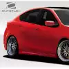 2013-2016 Dodge Dart Duraflex Racer Side Skirt Rocker Panels - 2 Piece - Image 2