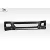 2013-2016 Ford Fusion Duraflex Racer Front Lip Under Spoiler Air Dam - 1 Piece - Image 1