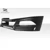 2013-2016 Ford Fusion Duraflex Racer Front Lip Under Spoiler Air Dam - 1 Piece - Image 6