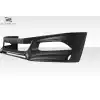 2013-2016 Ford Fusion Duraflex Racer Front Lip Under Spoiler Air Dam - 1 Piece - Image 3