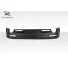 2013-2016 Ford Fusion Duraflex Racer Rear Lip Under Spoiler Air Dam - 1 Piece - Image 7