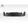 2013-2016 Ford Fusion Duraflex Racer Rear Lip Under Spoiler Air Dam - 1 Piece - Image 3