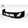 2012-2014 Toyota Camry Duraflex Racer Front Lip Under Spoiler Air Dam - 1 Piece - Image 4