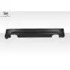 2012-2014 Toyota Camry Duraflex Racer Rear Lip Under Spoiler Air Dam - 1 Piece - Image 3