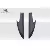 2005-2013 Chevrolet Corvette C6 Duraflex Stingray Look Window Rails - 2 Piece - Image 5