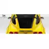 2005-2013 Chevrolet Corvette C6 Duraflex Stingray Look Window Rails - 2 Piece - Image 2