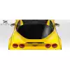 2005-2013 Chevrolet Corvette C6 Duraflex Stingray Look Halo - 1 Piece - Image 2