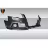 2008-2012 Audi A5 S5 B8 Eros Version 1 Front Bumper - 1 Piece - Image 4