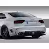 2008-2016 Audi A5 S5 B8 Eros Version 1 Rear Bumper - 1 Piece - Image 1