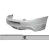 2003-2010 Bentley Continental GT GTC AF-1 Rear Bumper ( GFK ) - 1 Piece - Image 5