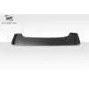 2008-2021 Toyota Land Cruiser Duraflex W-1 Roof Wing Spoiler - 1 Piece (S) - Image 3