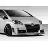 2010-2015 Toyota Prius Duraflex TK-R Front Bumper - 1 Piece - Image 1