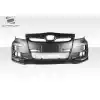 2010-2015 Toyota Prius Duraflex TK-R Front Bumper - 1 Piece - Image 2