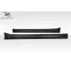 2010-2015 Toyota Prius Duraflex TK-R Side Skirt Rocker Panels - 2 Piece - Image 2