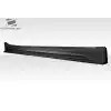 2010-2015 Toyota Prius Duraflex TK-R Side Skirt Rocker Panels - 2 Piece - Image 4