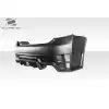 2010-2015 Toyota Prius Duraflex TK-R Rear Bumper - 1 Piece - Image 3