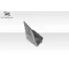 2010-2015 Toyota Prius Duraflex TK-R Trunk Lid Rear Wing Spoiler - 1 Piece - Image 6