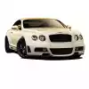 2003-2010 Bentley Continental GT GTC AF-1 Body Kit ( GFK ) - 4 Piece - Image 1